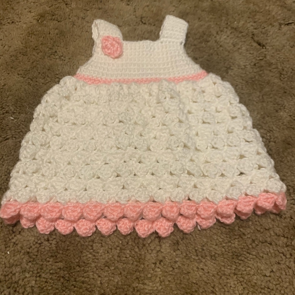 Handmade dress